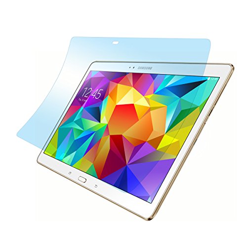 doupi Ultrathin Schutzfolie für Samsung Galaxy Tab S (10.5 Zoll) 10,5 Zoll, matt entspielgelt optimiert Bildschirm Schutz (1x Folie in Packung)