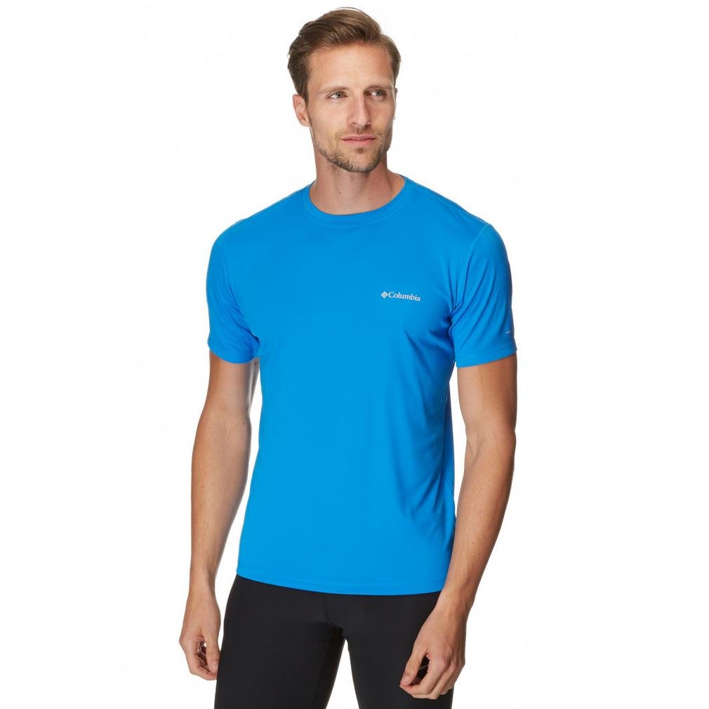 Columbia Zero Rules, Camiseta de manga corta, Hombre — view 12