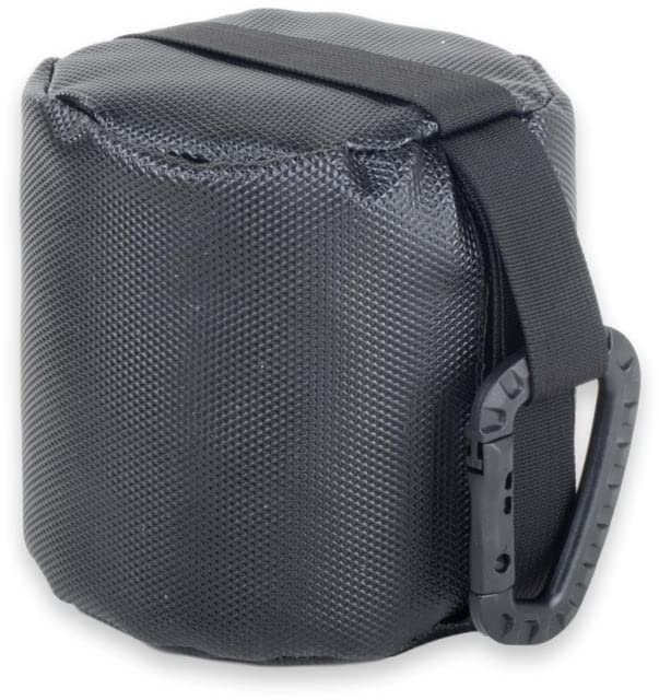 Crosstac Tactical Rear Squeeze Bag XXL, Black, 135620-BLK-XXL