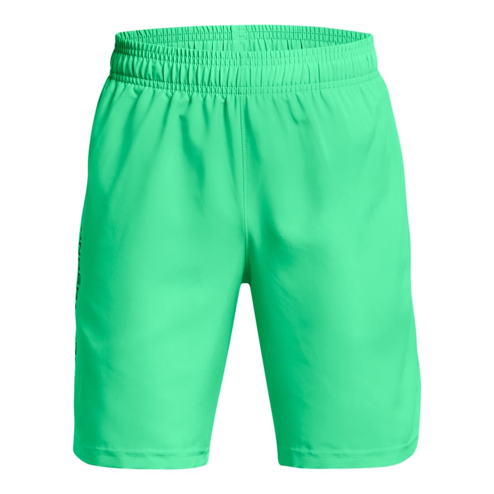 Under Armour UA Woven Wdmk Shorts - Calzoncillos Niños