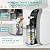 SimPure Y7T-BW-C Countertop Reverse Osmosis System, Comes with One Set Extra Replacement Cartridge (1*CF Filter + 1*RO Filter + 1*CTO Filter)