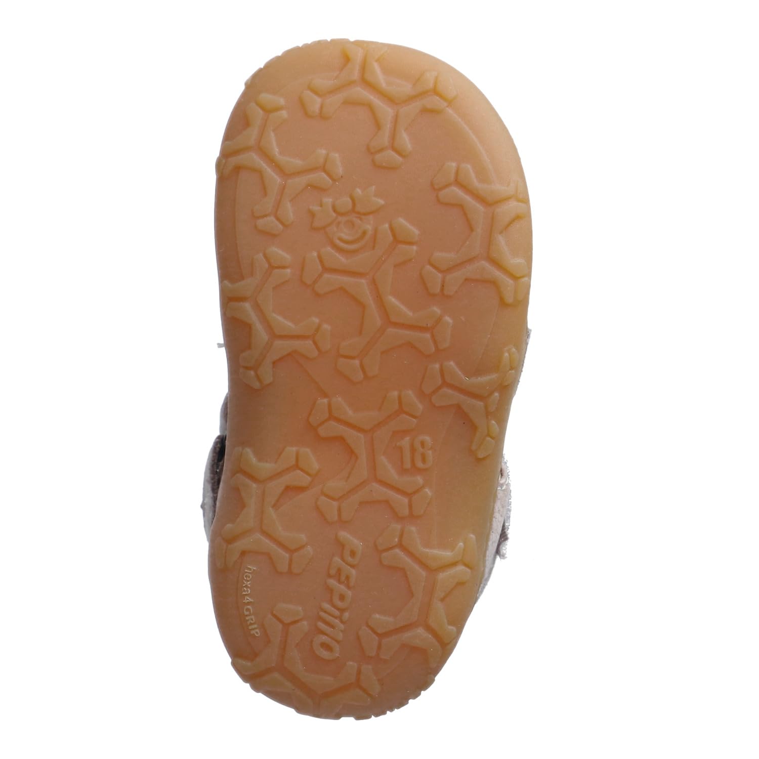 RICOSTA Mädchen und Jungen Low-Top Sneaker ENI, Kinder Lauflernschuhe, Weite: MITTEL, lose Einlage, terracare