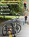 Skeri Electric Trike, 500W(Peak 1000W) Electric Tricycle for Adults, 20