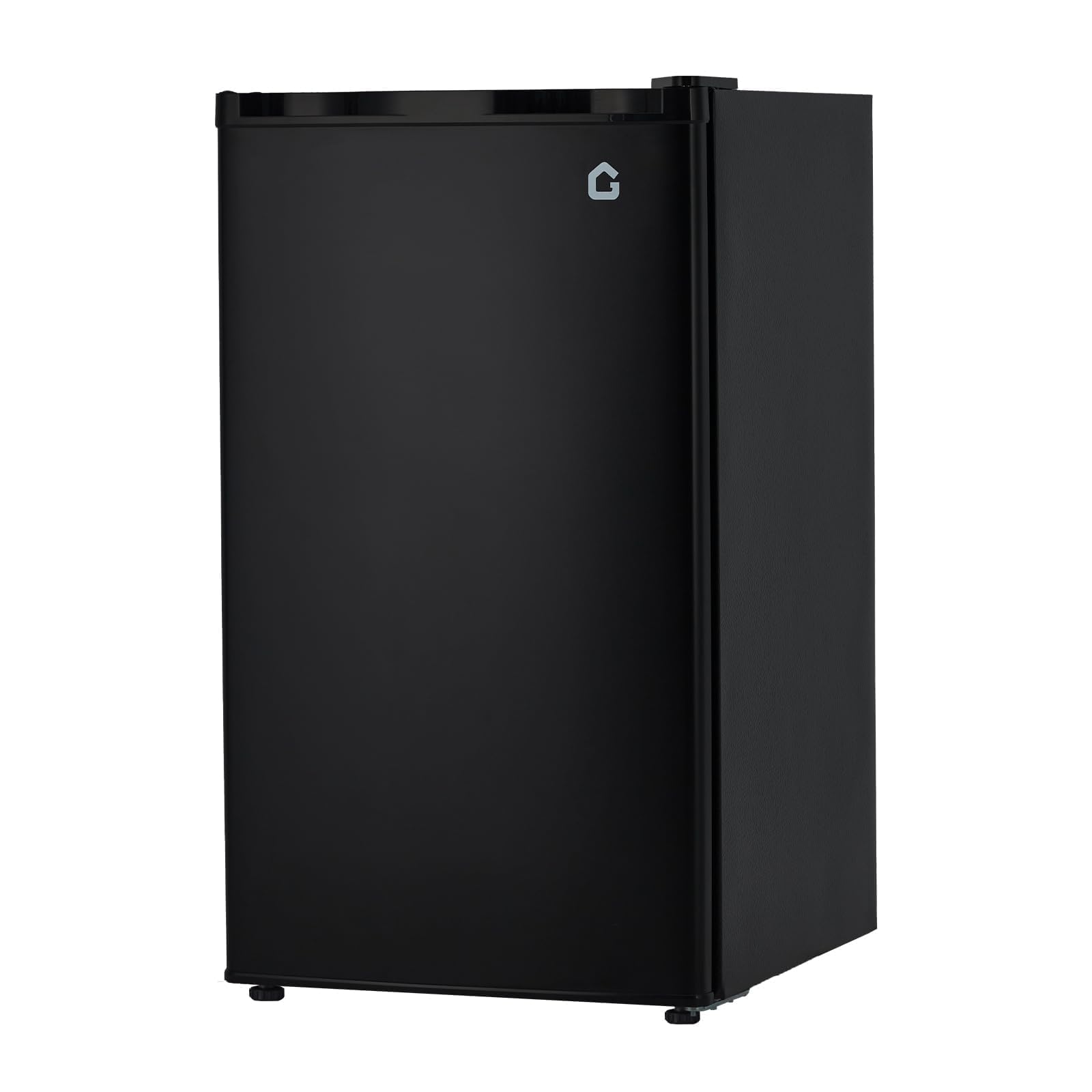 MilleLoom 3.2 cu ft Compact Fridge Black