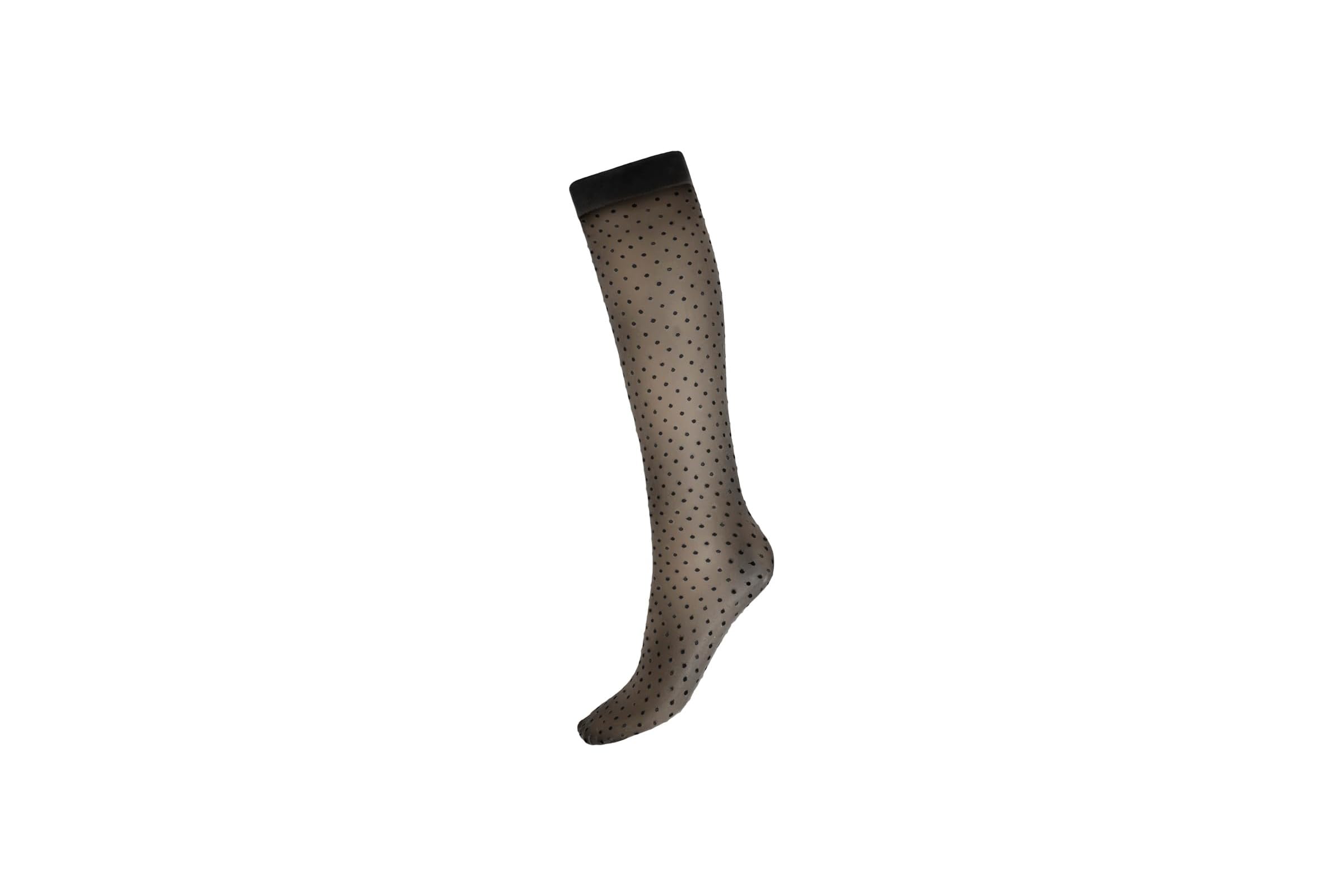 Колготки Wolford Multicolored Dot Knee Highs