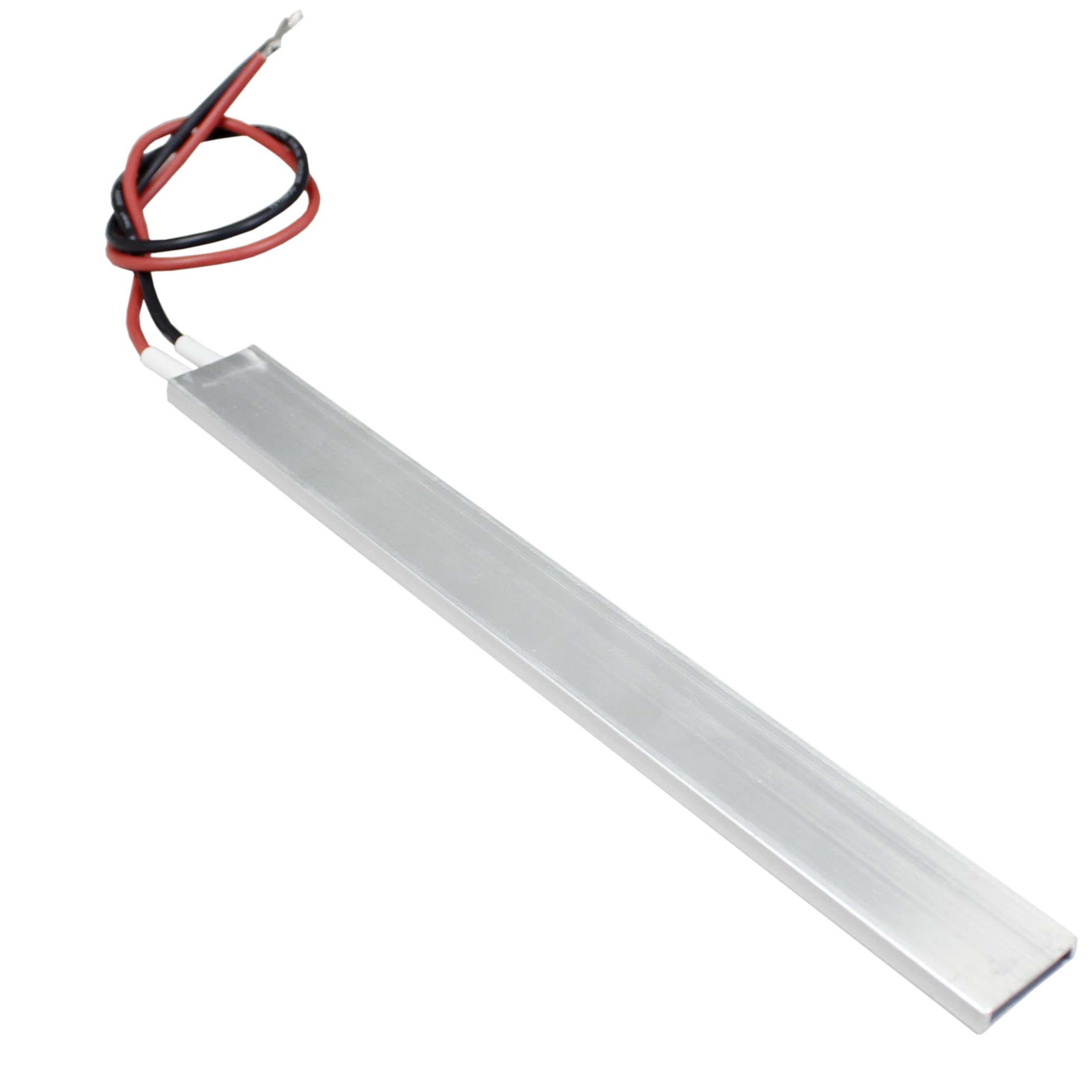 PTC Heating Element 12V 200C Insulated Constant Temperature Ceramic Thermostatic Heaters Plate Aluminum Shell Heating Tool 200x21mm, PTCYIDU