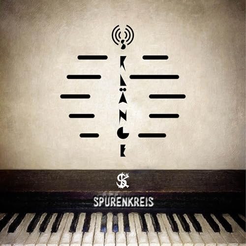 Spuren | Kl&auml;nge Titelbild