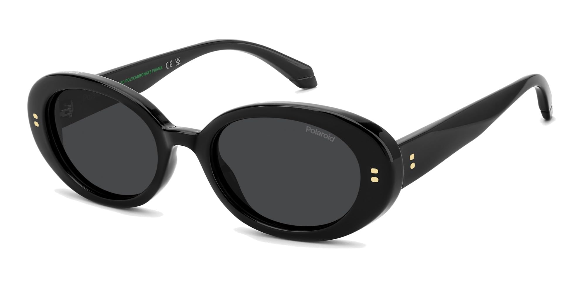 POLAROID, GAFAS DE SOL, PLD 6253/S/X, BLACK, 52, (WOMAN)