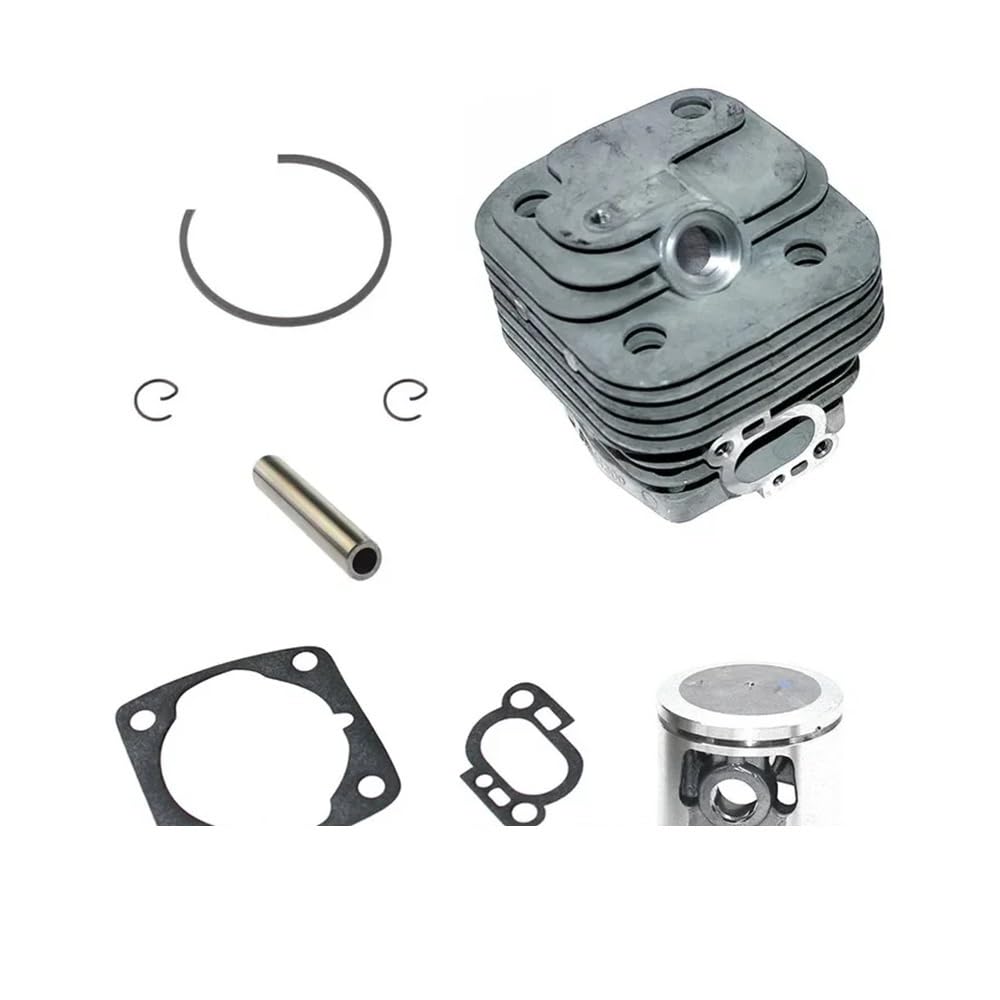 Ensemble Cylindre-Piston 40 mm Moteur Débroussailleuse S-410ES B430 CLS-5010