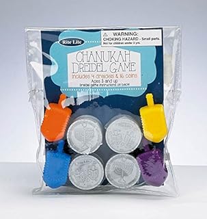 Chanukkah Draydel Game