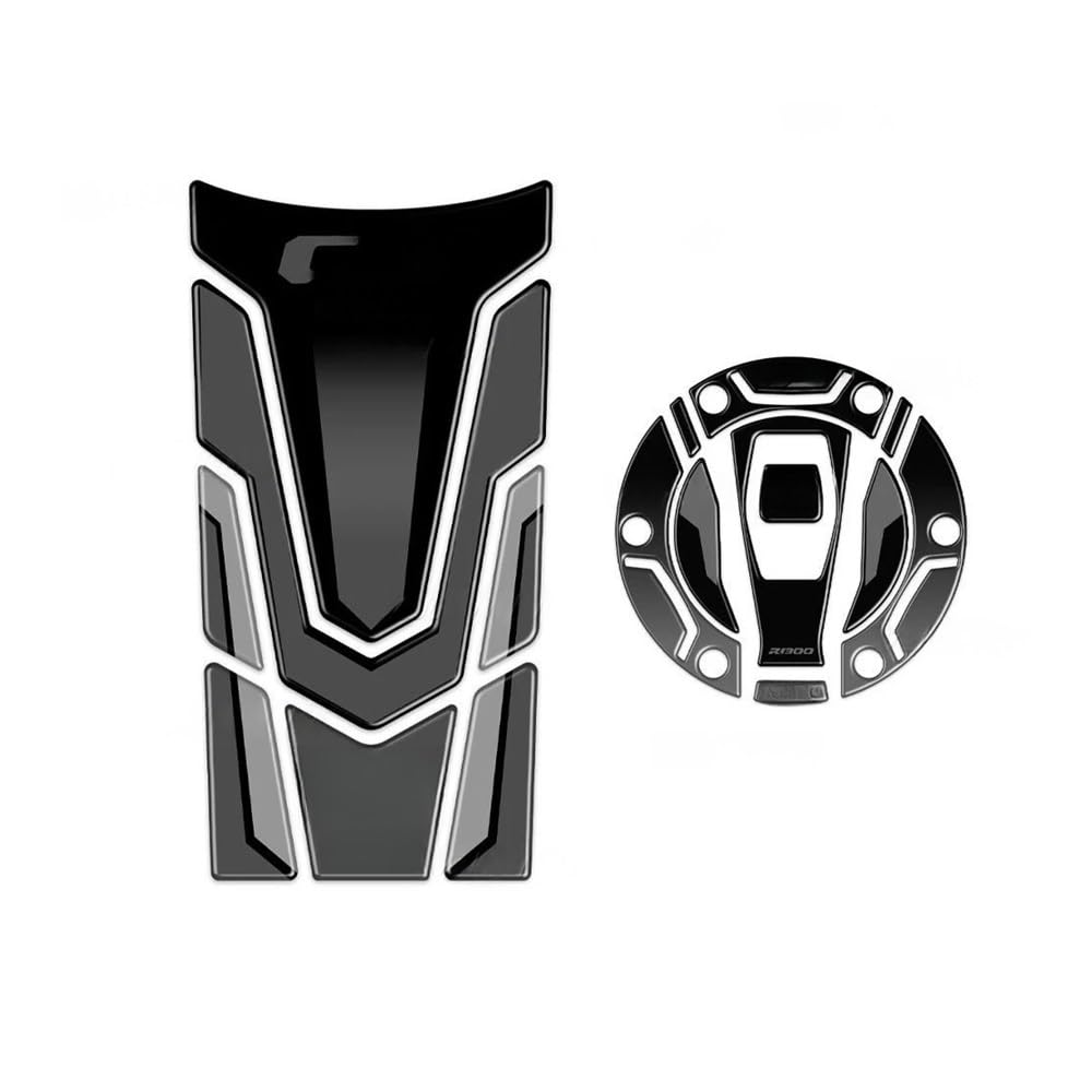 Autocollant de protection reservoir R1300GS evite les rayures