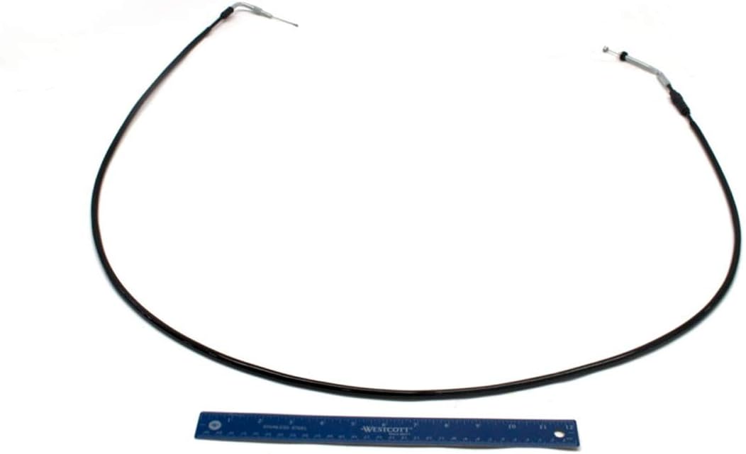 Polaris RZR Throttle Cable, Genuine OEM Part 0454311, Qty 1