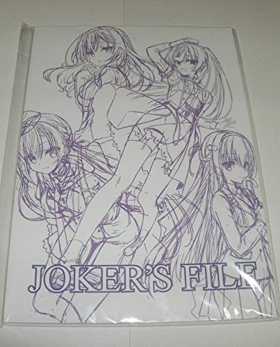 RIDDLE JOKER予約特典紙