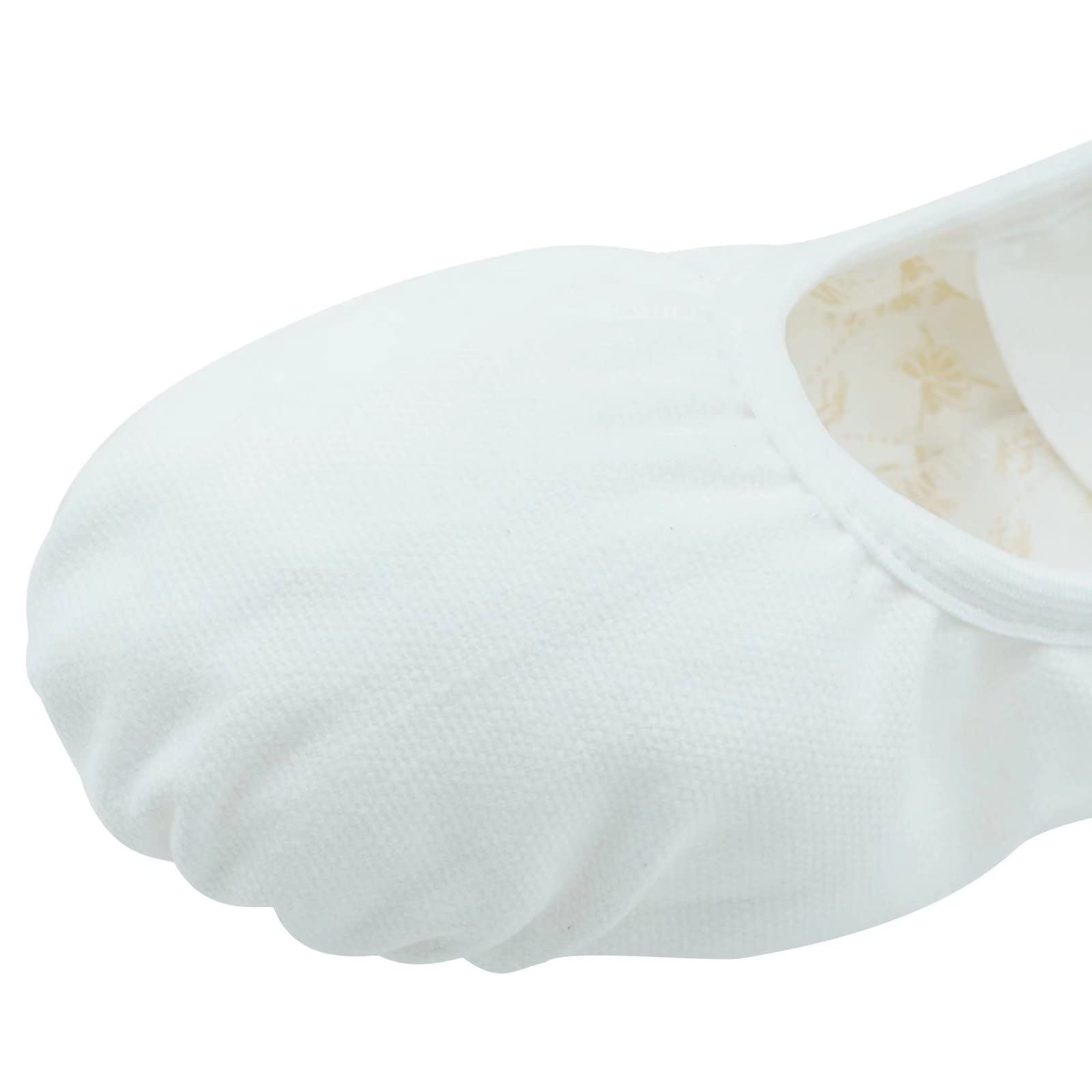 Zapatillas de Ballet,Lona Suela Partida Principiantes Danza Zapatos Ballet Zapatos para Niños Adulto