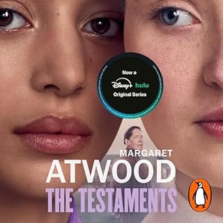 The Testaments cover art