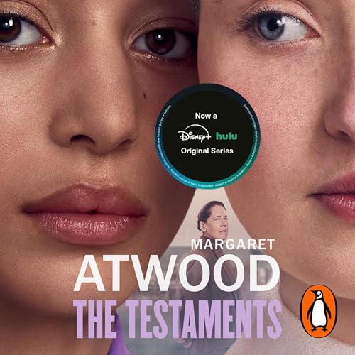 The Testaments copertina