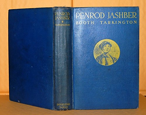 Penrod Jashber B000YPQR4Y Book Cover