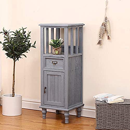 Mesitas de Noche Vintage Gris Marca GPWDIEJB