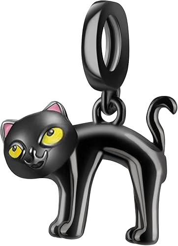 Dijes de corazón de girasol y rosa para pulseras, plata de ley 925, cuentas de viaje para pulseras y collares, cumpleaños, día de la madre, San