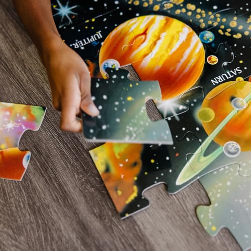 Melissa & Doug 413 Solar System Floor Puzzle thumb #4