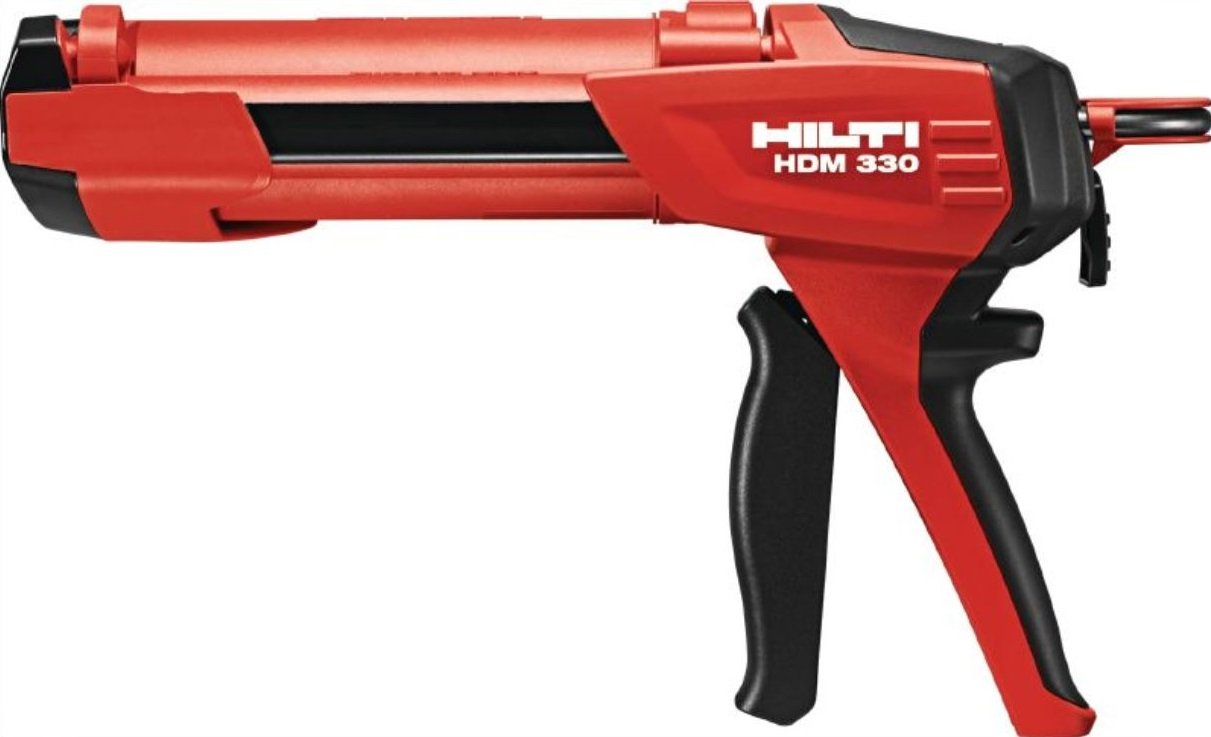 Buy Hilti HDM 330 Dispenser for Foam Insulating Sealant, Dispenser Only