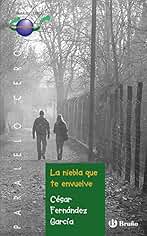 La niebla que te envuelve (Castellano - JUVENIL - PARALELO CERO)