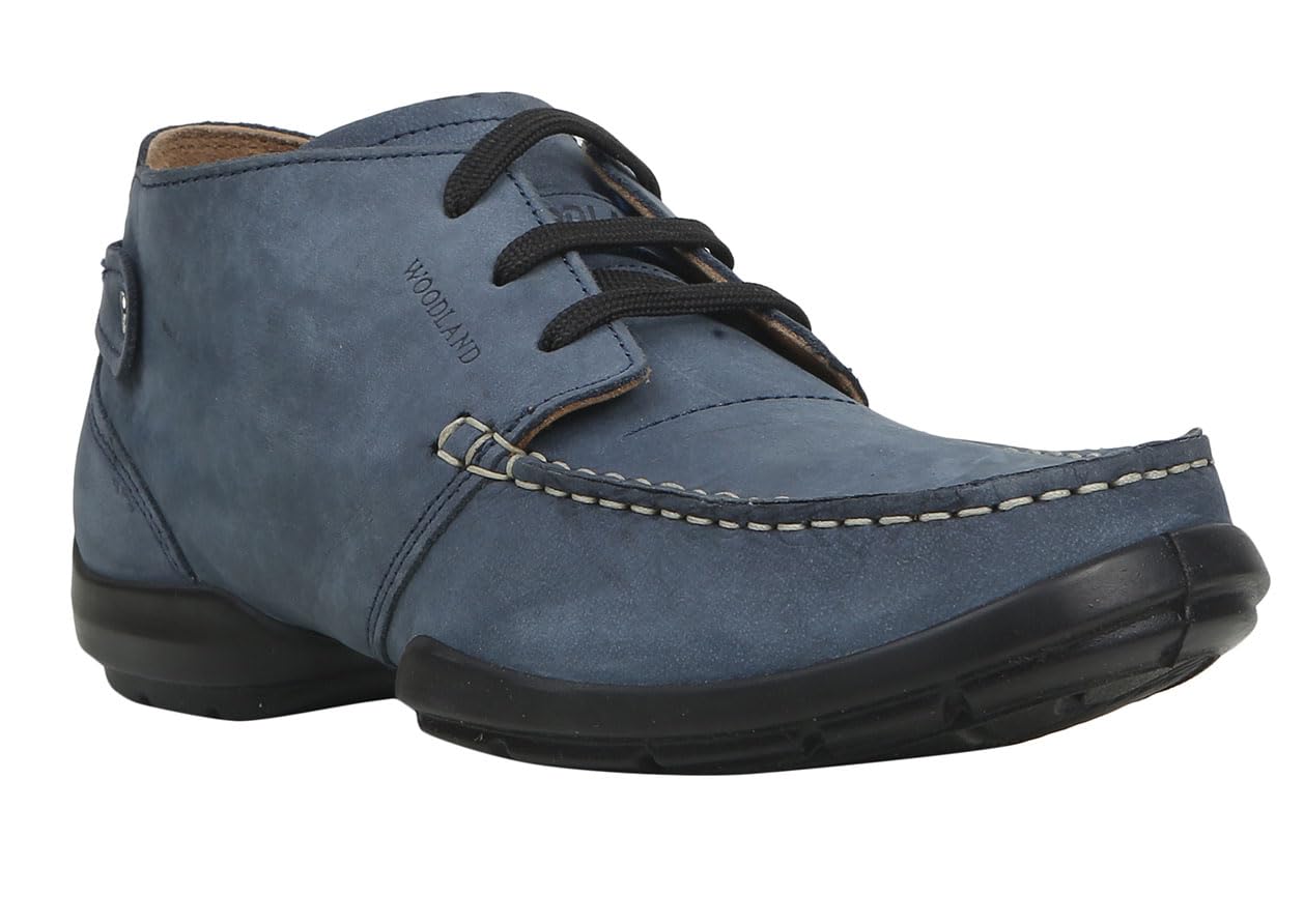 Men's Leather Sneaker