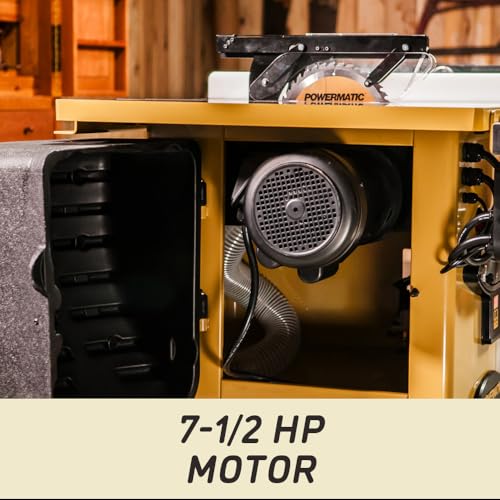 Powermatic PM3000B Cabinet Saw