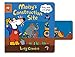 Maisy's Construction Site: Push, Slide, and Play! (A Maisy the Mouse Interactive Board Book for Toddlers and Kids)