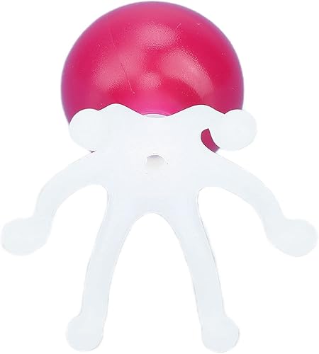 Estink Masajeador de cuero cabelludo, masajeador de cabello para rascador de cabeza, masajeador de cuero cabelludo para relajarse, garra de masaje