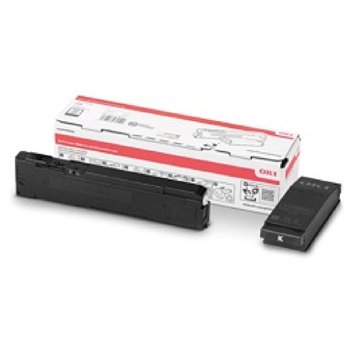ECOPRO - Toner per le stampanti OKI C650, C 650 dn - Nero - da 7.000 Pagine A4 - Cod 9006130