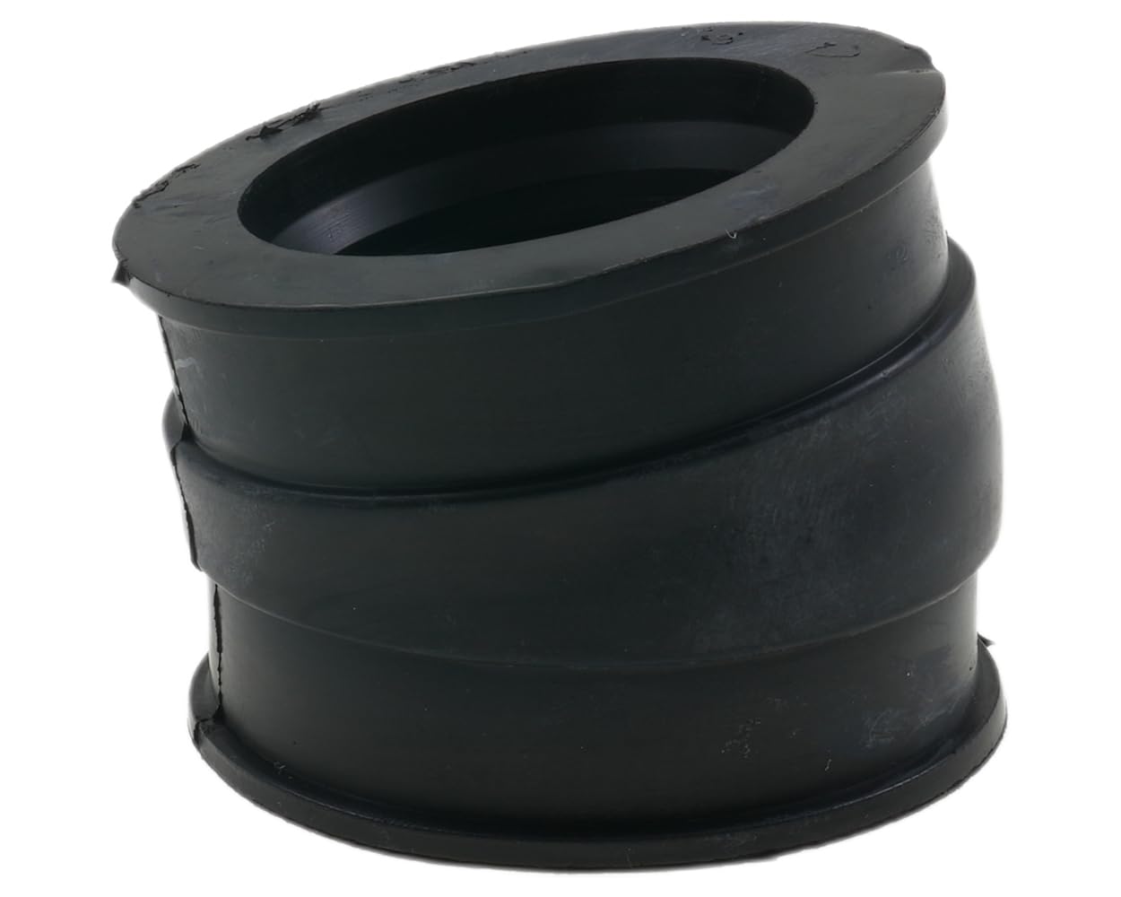 Tobera de admisión de goma 2EXTREME compatible con Aprilia Leonardo 125–150 ccm carburador – manguito de admisión 33/35 mm