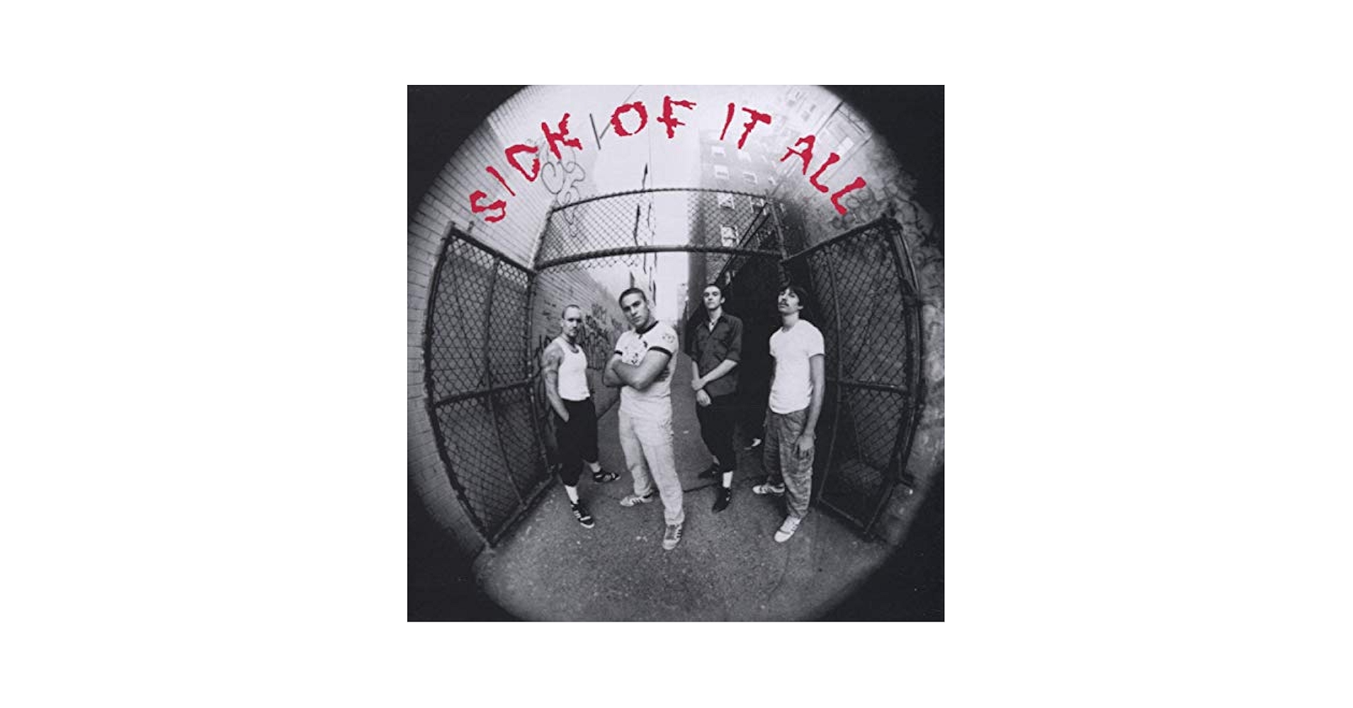 sick of it all　シックオブイットオール　S.O.D SICK OF IT ALL JAPAN TOUR 2024 ｜ BLOODAXE FESTIVAL OFFICIAL