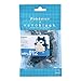 Nanoblock Pokemon Snorlax Building Kit, Grey