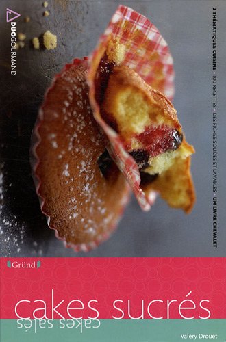 CAKES SALES / CAKES SUCRES