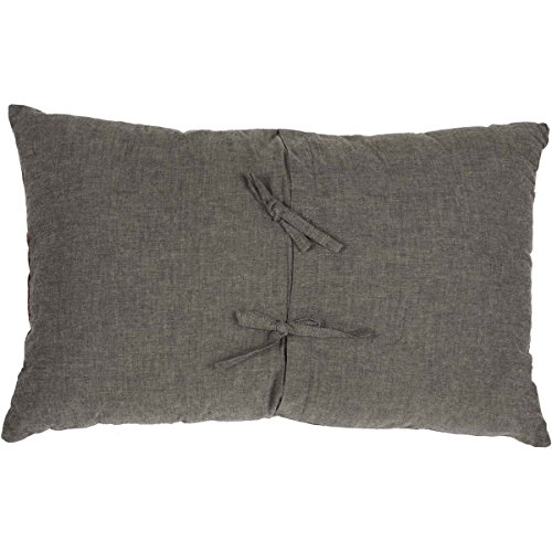 VHC-Brands-Moose-Throw-Pillow-Red-Gray-14×22 VHC Brands Moose Throw Pillow Red Gray 14×22
