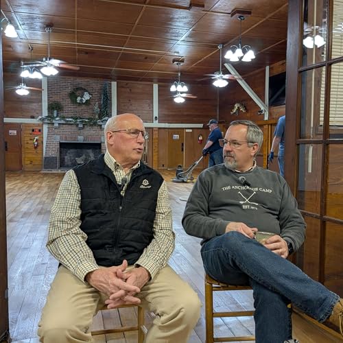 Ep. 15: The History of The Anchorage - "Right People, Right Time, Right Skillsets"