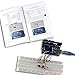 UCTRONICS Ultimate Starter Kit for Arduino with Instruction Booklet, MEGA 2560 R3, ESP8266 Module, 1602 LCD, NE555 Timer, RTC Module, DHT11 Temp & Humi Sensor, Water Lever Sensor, Sound Sensor Module