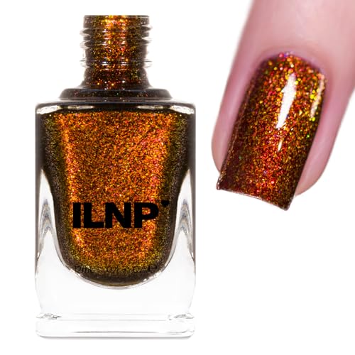 ILNP Harvest - Rich and Warm Fall Nail Polishes (Autumn)