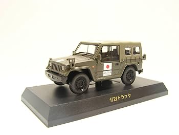 Amazon.co.jp: 京商1/64 ミリタリービークルコレクション 1/2t