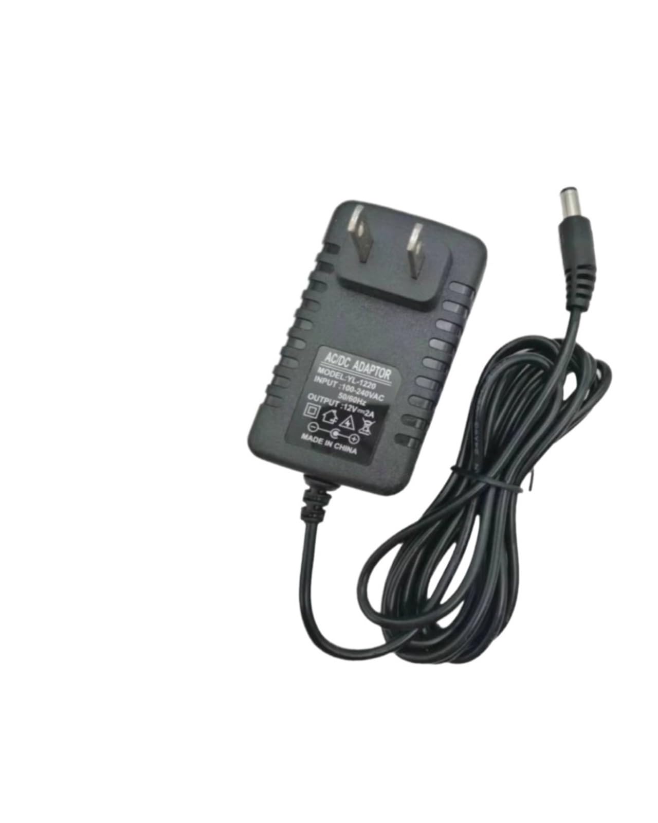 Transformateur 12V 3A pour résoudre les coupures de caméra LED