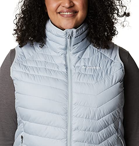 Columbia Colete feminino Powder Lite