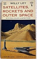 Satellites, rockets, and outer space B00005XUH1 Book Cover