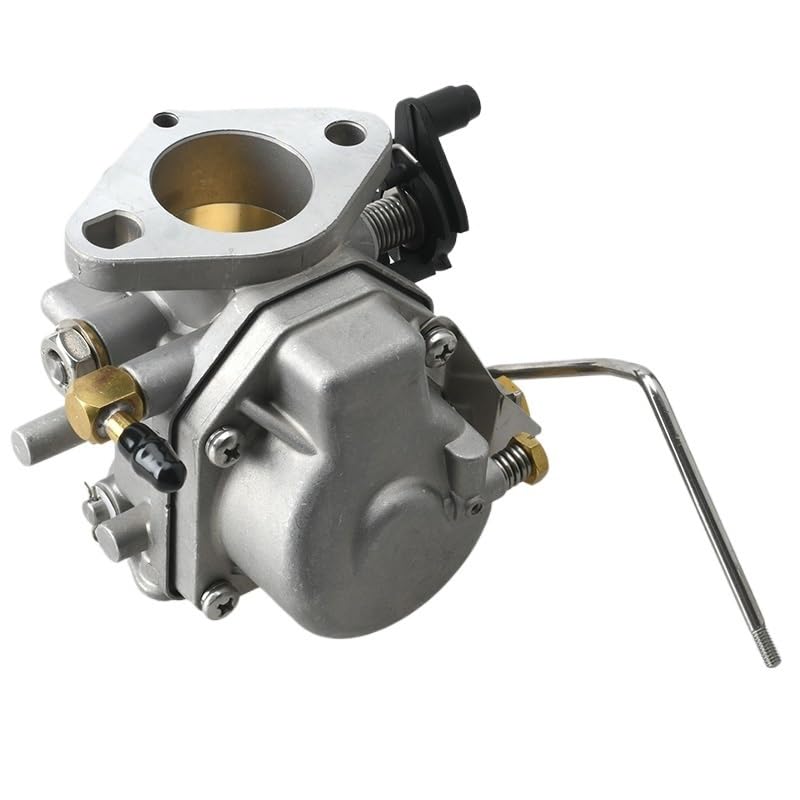 ZHENSIW 13200-96302 for S/uzuki Carburetor Assy for DT30 DT25 DT20 30HP 25HP 2-Stroke Boat Engine 13200-964A1 13200-963D0 13200-96302-00