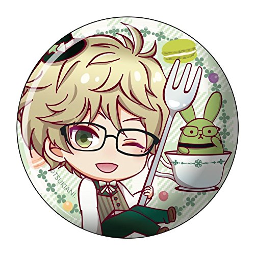 Amazon.co.jp: ツキウタ。 THE ANIMATION 缶バッジ BOX商品 1BOX