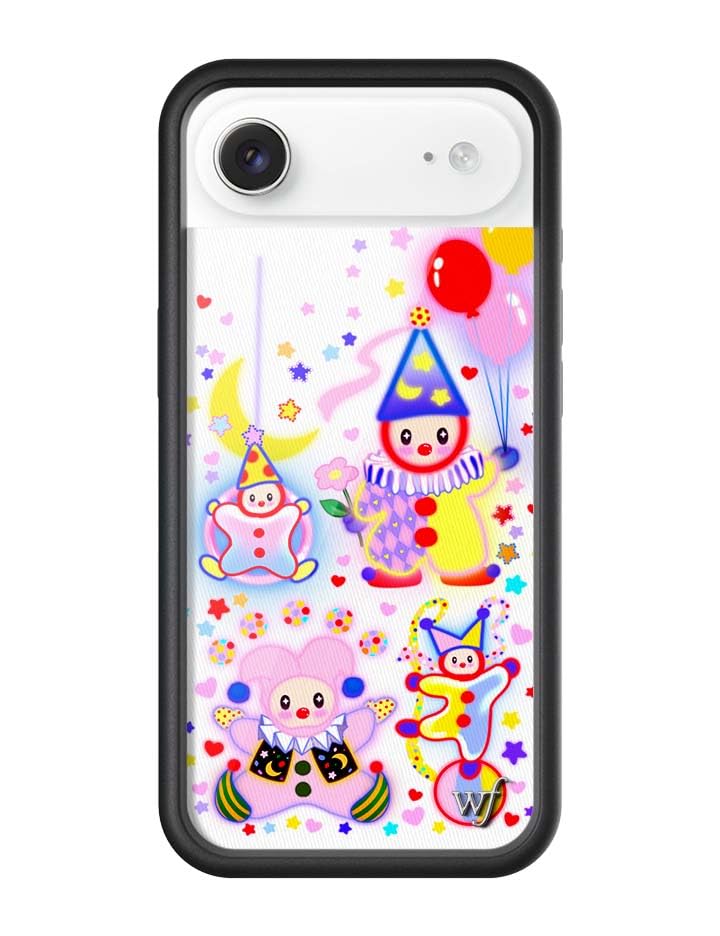 Image of Wildflower Cases - iPhone 17 Air Compatible - Clown Around
