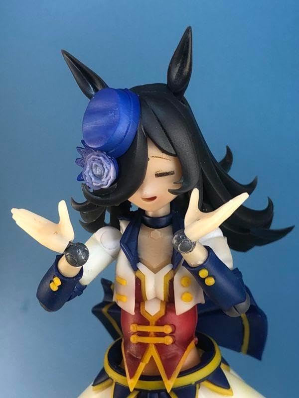 Experten ライスシャワー フル可動ガレージキット 1 12 Experten