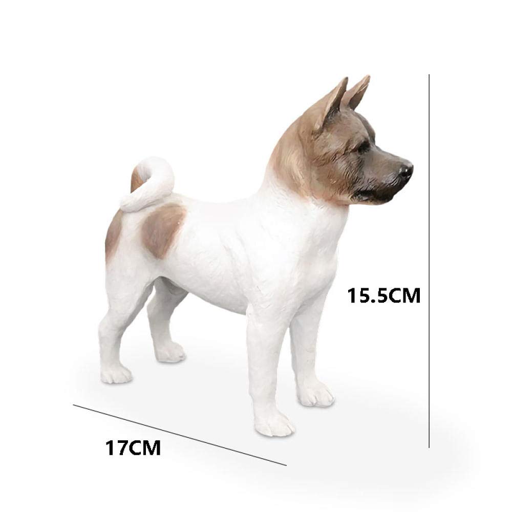 Amazon.co.jp: 彫刻 彫刻像動物犬工芸品置物装飾工芸品装飾品 : ホーム