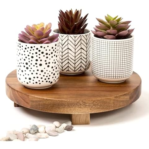 Round acacia wood pedestal riser board,display stand,display board,riser board,pedestal board,round pedestal riser,soap stand,acacia wood riser,kitchen display board,sink decor,plant holder Cover