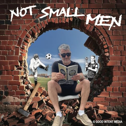 『Not Small Men』のカバーアート